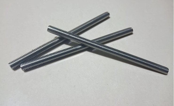304不銹鋼牙條全牙絲桿加長(cháng)螺桿無(wú)頭螺不銹鋼絲桿